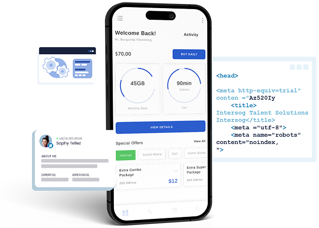 Our Development Process