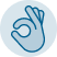 outstanding quality icon