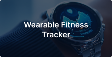 wearable fitness tracker